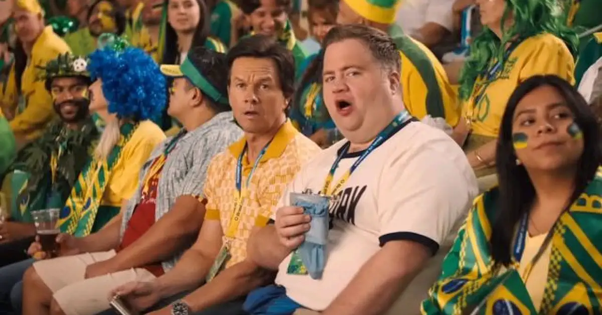 Balls Up Image via YouTube @primevideo 59kb Balls Up Movie Ending Explained: Brad and Elijah’s Chaotic Escape from Brazil Leads to a Surprise Rescue