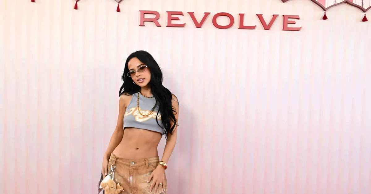 Becky G’s Coachella Mic Moment Sparks Censorship Debate After Immigrant Support Shout-Out
