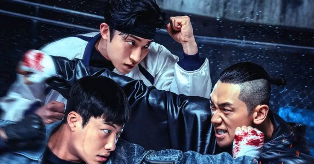 Bloodhounds Season 2 (Image via Instagram/@netflixkr)