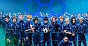 Blue Lock Live-Action Movie Casts Keito Tsuna as Reo Mikage, New Visuals Released