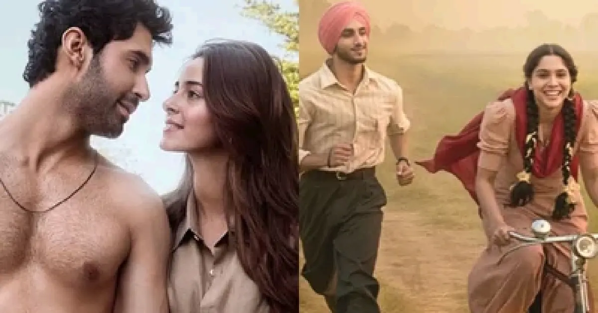 Bollywood Brings Back Romance with 5 New Love Stories in 2026: From ‘Ek Din’ to ‘Awarapan 2’