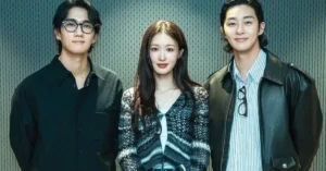 Park Seo-joon Takes on First Villain Role in Disney+ Crime Noir ‘Born Guilty’ – Release Info and More