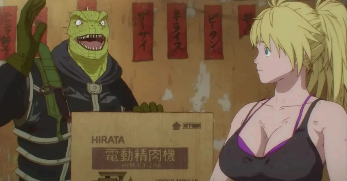Dorohedoro Season 2 Episode 1 Release Date, Streaming Details and Story Recap