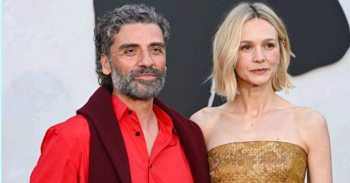 Carey Mulligan and Oscar Isaac on Filming ‘Beef’ Season 2 Fight Scene: “We took a long time to figure out”