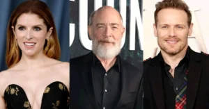 Prime Video Picks Up New Action Thriller ‘Embassy’ Starring Anna Kendrick, Sam Heughan and J.K. Simmons for 2027 Release