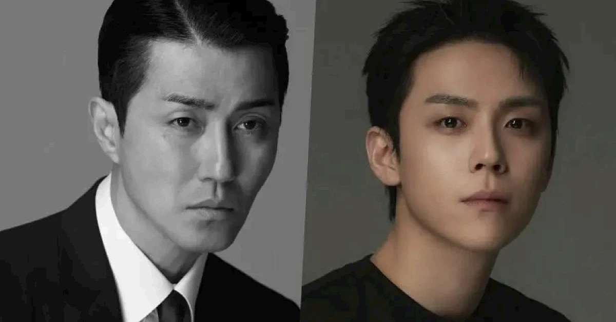 Cha Seung Won And Kim Do Hoon