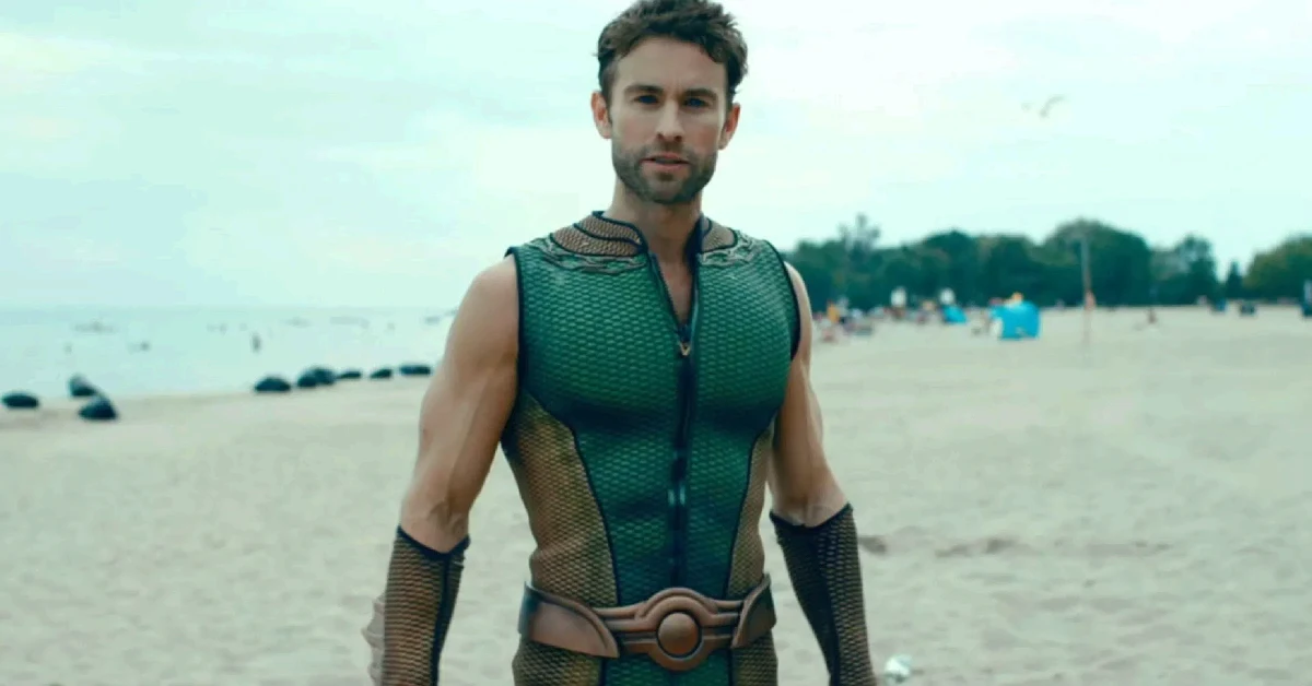 The Boys Season 5: Why The Deep Cannot Be Redeemed And Remains Beyond Saving