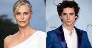 Charlize Theron Says AI Will Replace Timothée Chalamet Soon, But Not Ballet Dancers