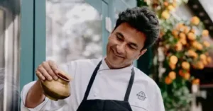 Chef Vikas Khanna Turns ‘Curry Boy’ Insult Into Pride With TIME 100 Most Influential List Honor