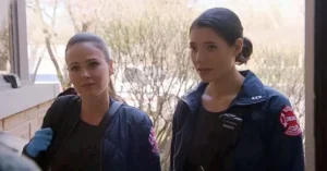 Chicago Fire Season 14 Episode 18 Recap: A Hostage Crisis Forces Violet and Novak To Face Their Trust Issues