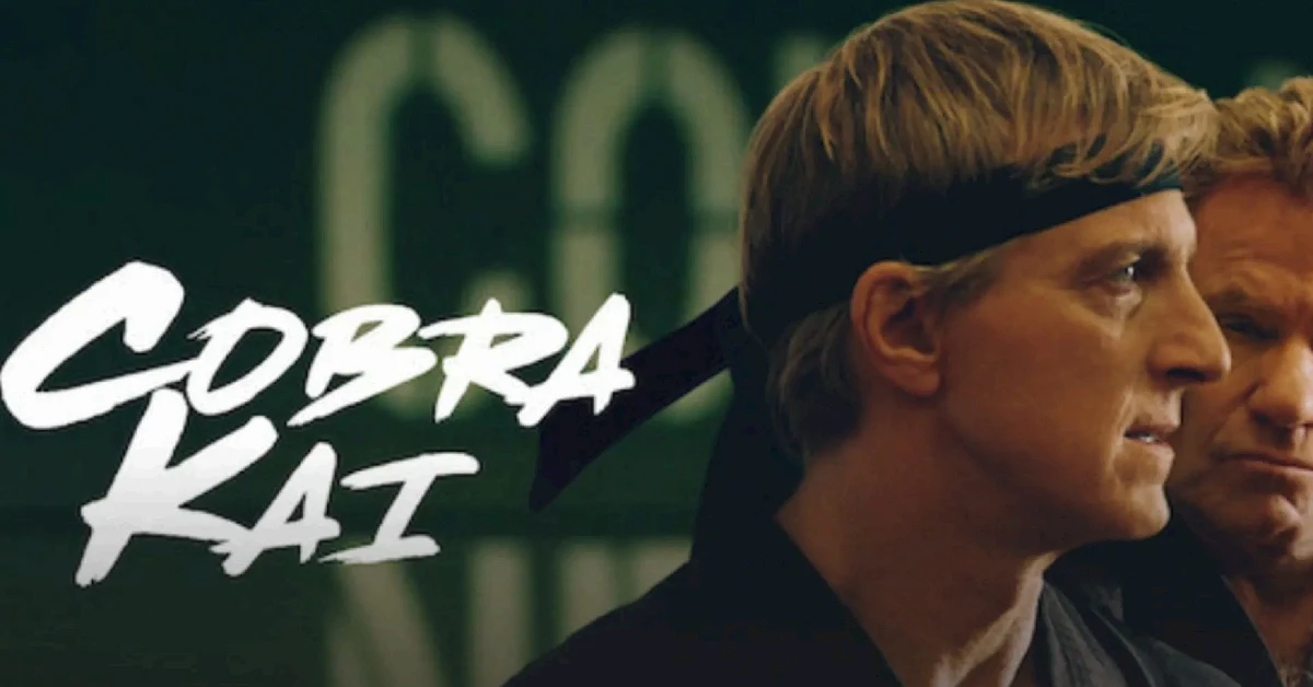 Cobra Kai (Image Source: Netflix)