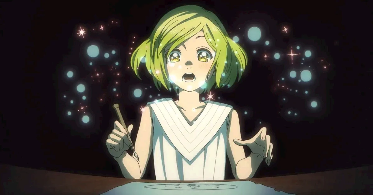 Coco in the PV Source BUG FILMS 57kb Witch Hat Atelier Episode 1 Release Date and Streaming Guide: Double Premiere Arrives April 6