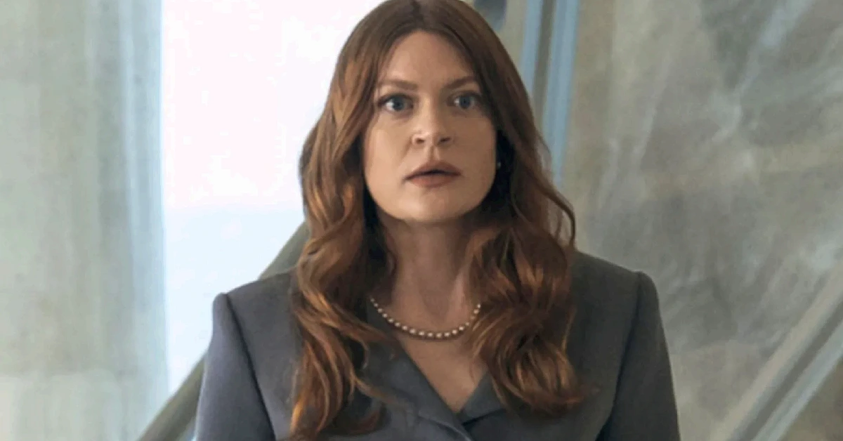 Colby Minifie as Ashley Barrett in The Boys | Image via Prime Video