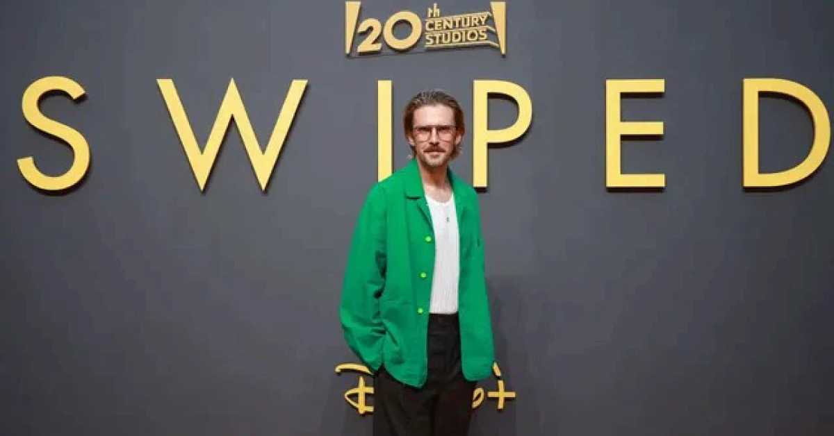 Dan Stevens 42kb Dan Stevens