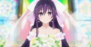 Date A Live F Last Date Confirmed as Final Anime Season With Original Cast and New Director