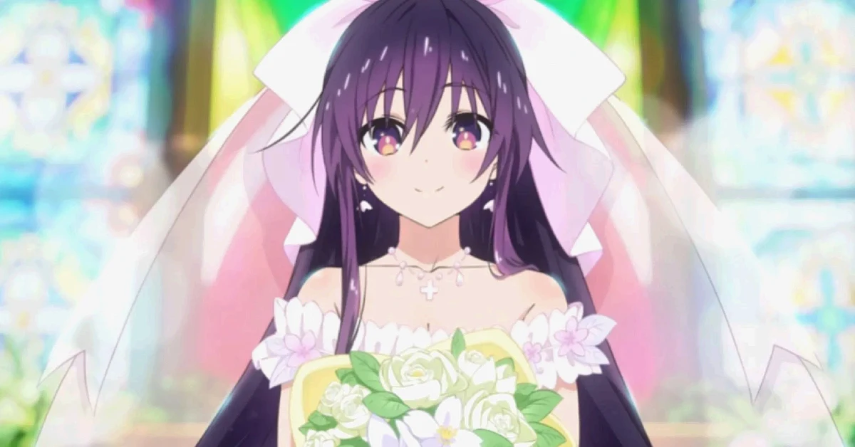 Date A Live F Last Date Confirmed as Final Anime Season With Original Cast and New Director
