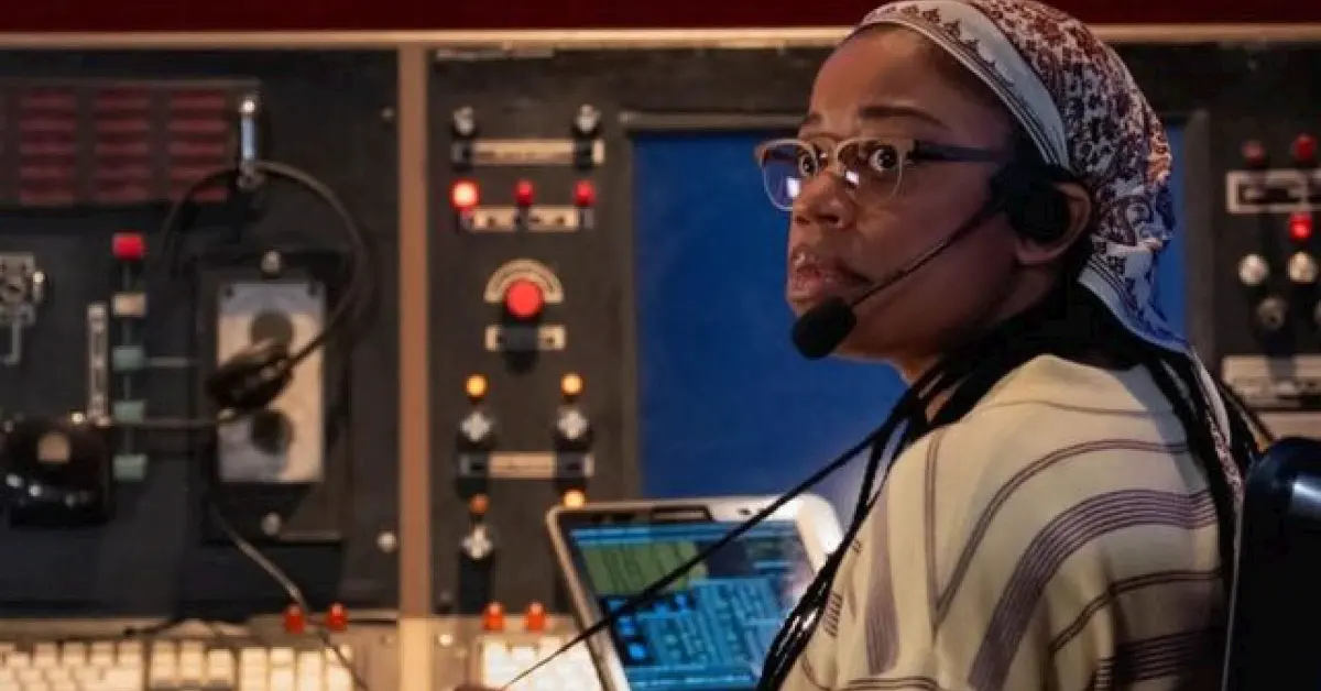 Diona Reasonover plays Kasie Hines in NCIS Season 23 (Image Via Instagram/@ncisverse)