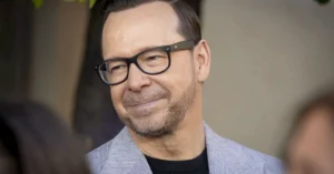 Donnie Wahlberg Says Filming ‘Boston Blue’ in His Hometown Gets “Crazy” with Fans