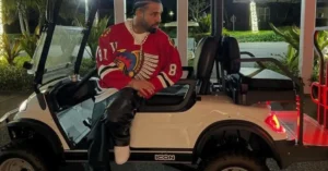 Drake’s ‘ICEMAN’ Release Date Rollout: From Sexyy Red Photos to a Pinocchio Mystery Hidden in Ice Blocks