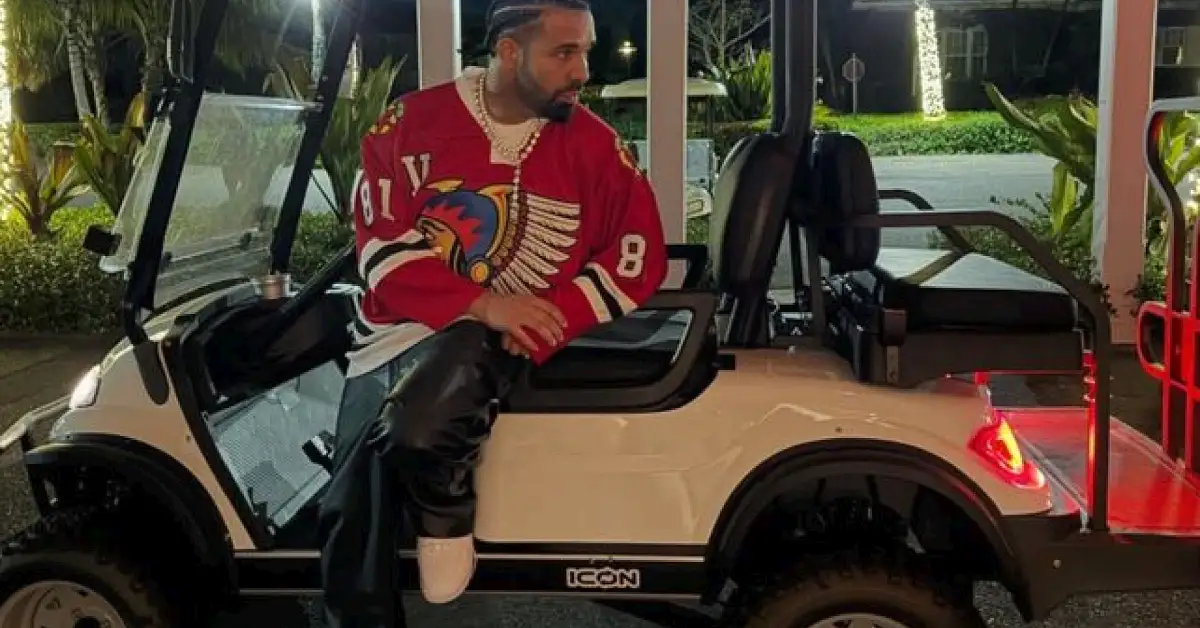 Drake’s ‘ICEMAN’ Release Date Rollout: From Sexyy Red Photos to a Pinocchio Mystery Hidden in Ice Blocks