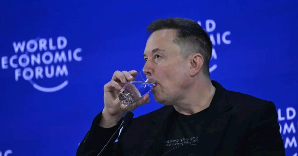 Elon Musk - Image Source: Getty