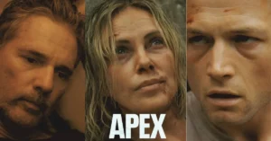 Apex Cast and Characters: Meet the Stars of Taron Egerton‘s New Netflix Thriller