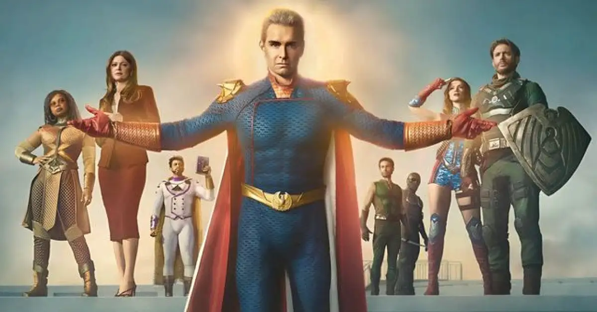 Erin Moriarty talks about The Boys Season 5 finale - Source: Amazon MGM Studios