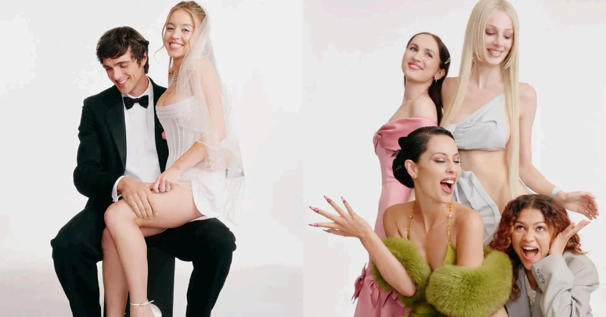 Euphoria Season 3 Episode 3 cast (Image via Instagram/@euphoria)