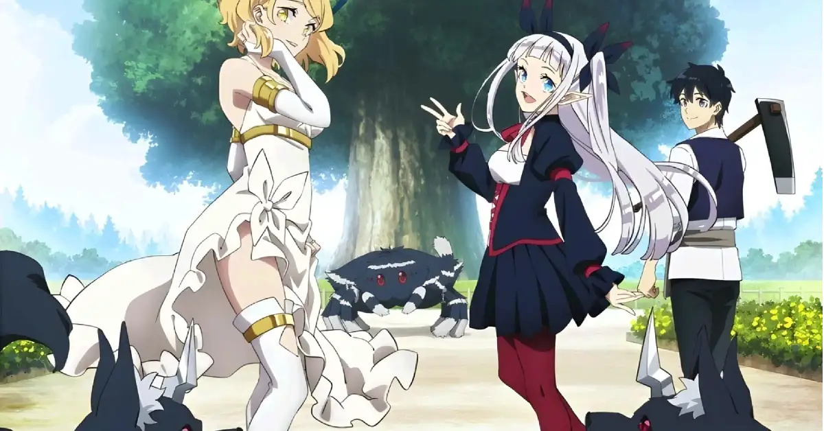 Farming Life in Another World Studio Zero G 59kb Farming Life in Another World Season 2 Episode 1 Release Date and Streaming Details