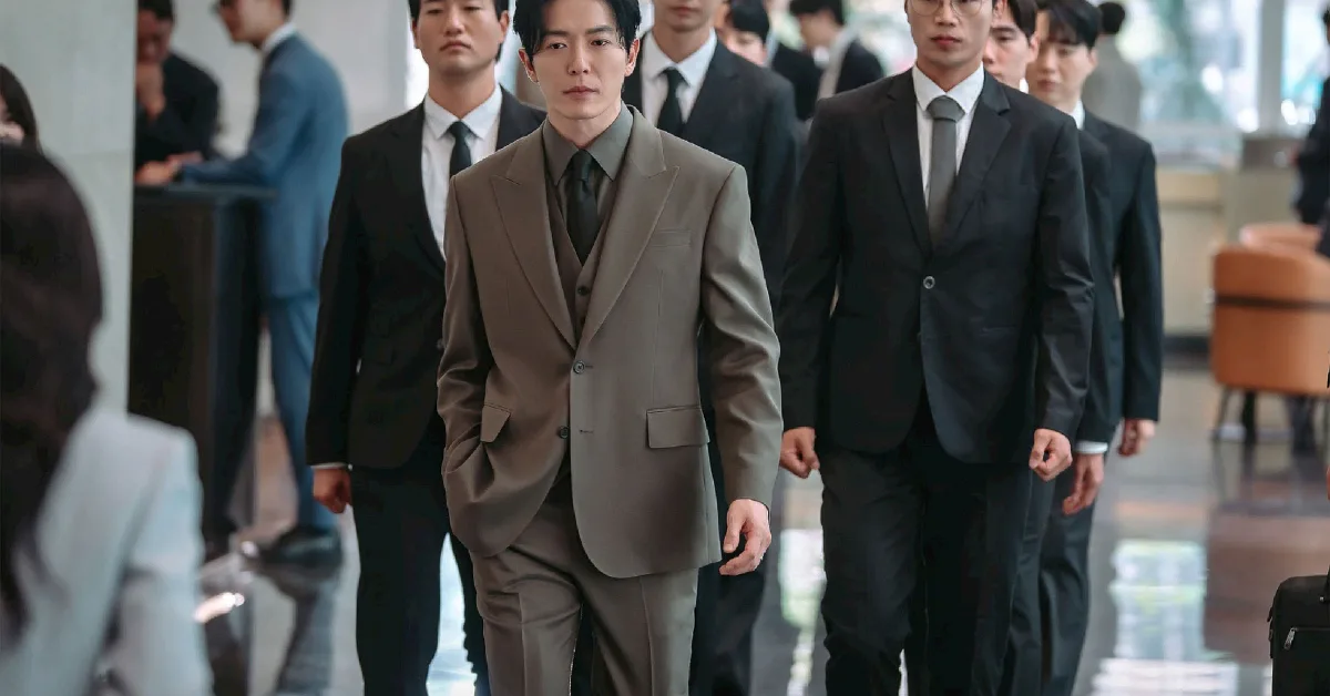 Filing For Love tvN 48kb Kim Jae Wook Plays A Flawless Vice Chairman With Secrets And A Hidden Past In New tvN K-Drama Filing For Love