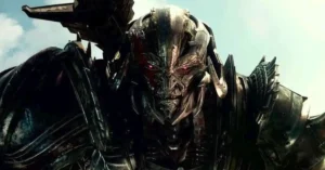 Frank Welker voiced as Megatron in Transformers franchise Image via Netflix 46kb 5 Frank Welker Movies and Shows You Must Watch: From Scooby-Doo to Transformers and More