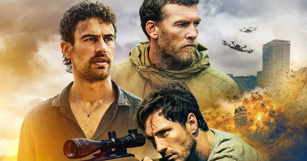 Fuze 2026 Movie Release Date: Aaron Taylor-Johnson Leads London Heist Thriller