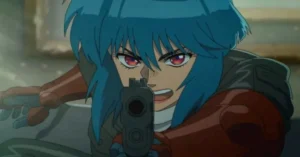 Ghost in the Shell Source Science SARU 48kb New Ghost in the Shell Anime to Hold Global Premiere at Annecy 2026 Before July TV Debut
