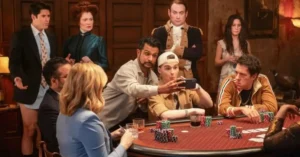 Ghosts Season 5 Episode 16 Recap: Sam and Jay’s Chaotic Poker Night and a Silly Feud in the Basement