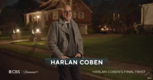 Harlan Coben Image Via YouTube CBS 46kb Harlan Coben’s Final Twist Season 2 Renewed by CBS for 2026-27 Schedule
