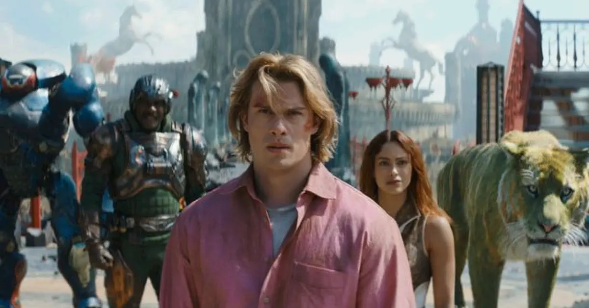 He-Man in the 2026 film (Image via X/@mastersmovie)