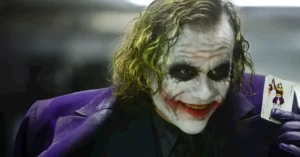 Heath Ledger in The Dark Knight Image via Netflix 41kb Heath Ledger’s Lesser-Known TV Roles: A Look Back at His Early Work Before Hollywood Fame