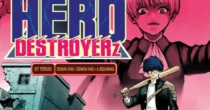 Hideaki Sorachi’s Class 2-B Hero Destroyerz Chapter 1 Review: The Gintama Creator Brings Chaos Back to Shonen Jump