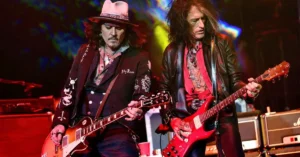 Hollywood Vampires Lawsuit: Johnny Depp Band Sued Over Cancelled Slovakia Concert, Fight Legal Battle in Texas Court
