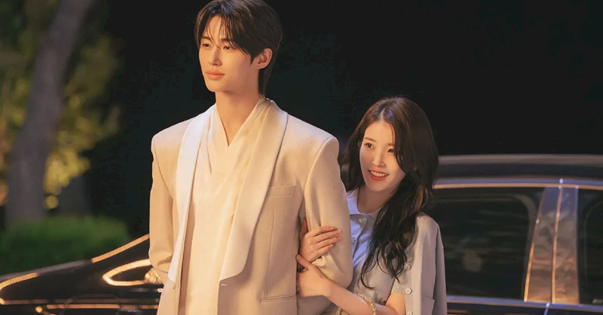 Hui ju leans on Prince I an in Perfect Crown Image via X @mbcdrama pre 57kb Perfect Crown Episode 3 Release Date, Time, and Streaming Details