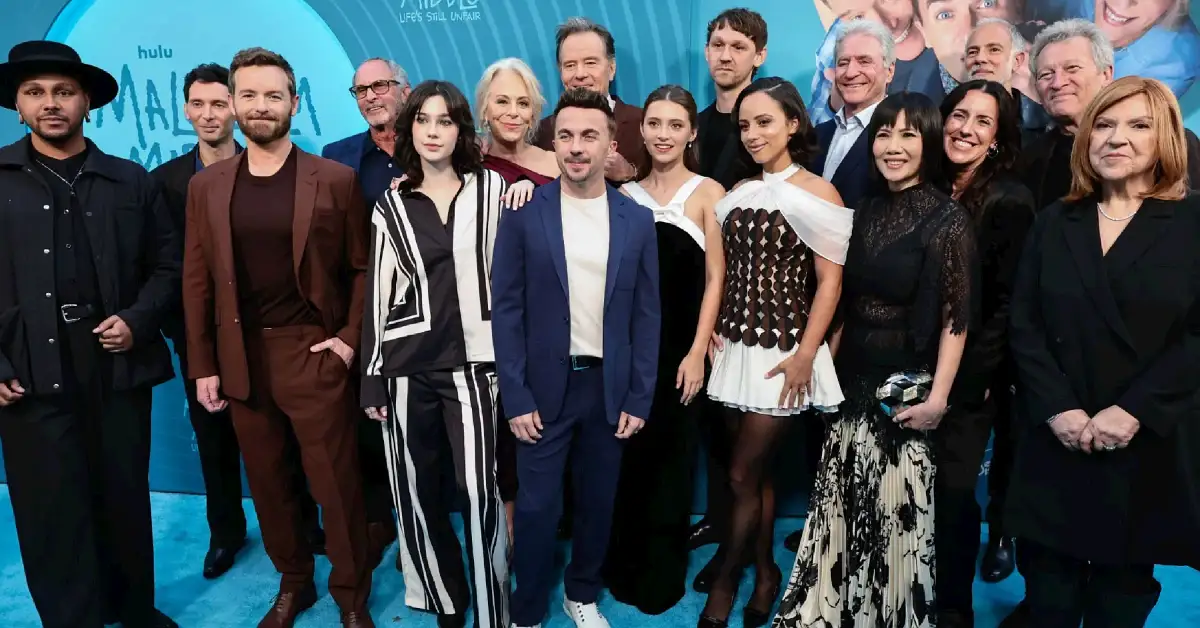Hulu's "Malcolm In The Middle: Life's Still Unfair" New York Premiere - Source: Getty