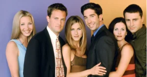 Lisa Kudrow Reveals Friends Writers Were Mean And Shared Sexual Fantasies About Jennifer Aniston And Courteney Cox