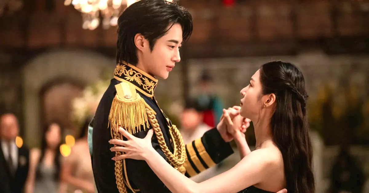 Perfect Crown Episode 6 Recap: I-an’s Royal Proposal Shocks Yi-rang as Contract Marriage Turns Romantic