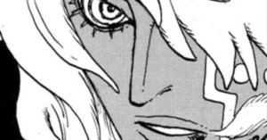 One Piece Chapter 1181 Reveals Imu’s Massive Black Blade Nemesis and Its Connection to Mihawk