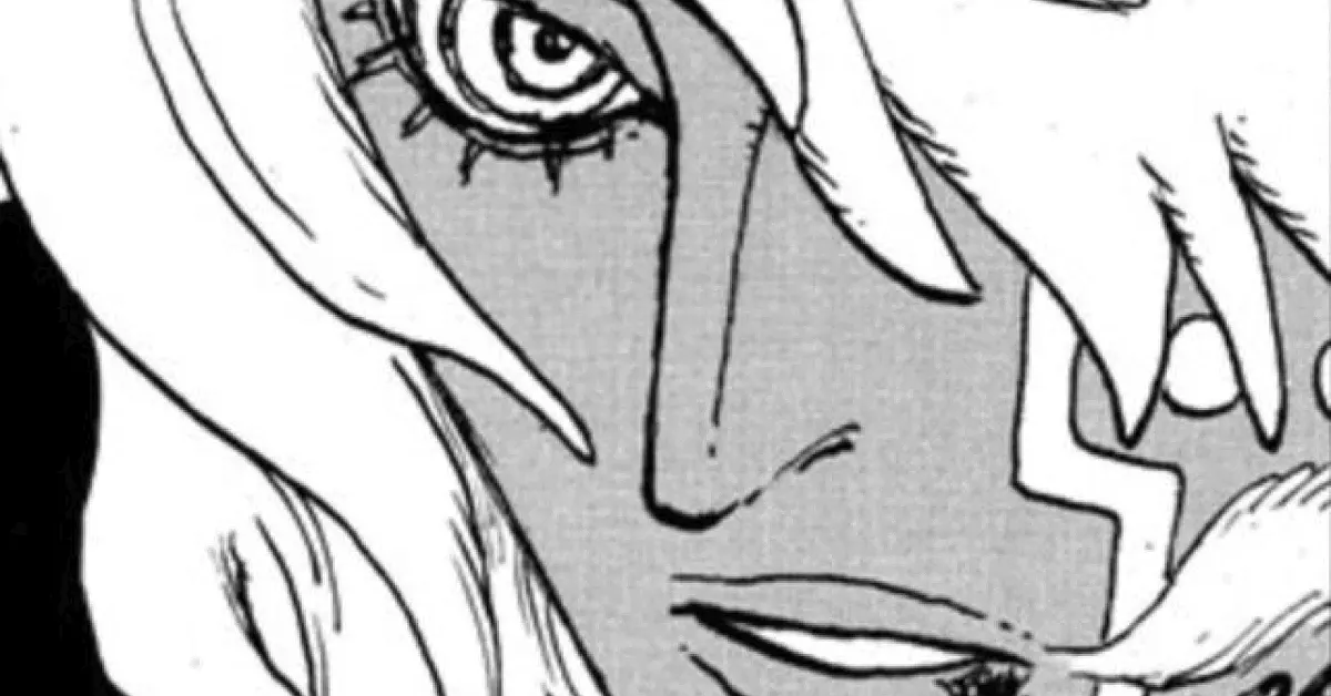 One Piece Chapter 1181 Reveals Imu’s Massive Black Blade Nemesis and Its Connection to Mihawk