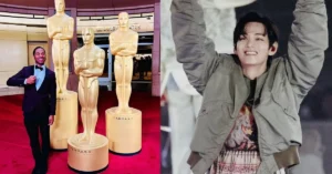 BTS V Gets Praise from Grammy Winner Jacob Scesney for Saxophone Skills