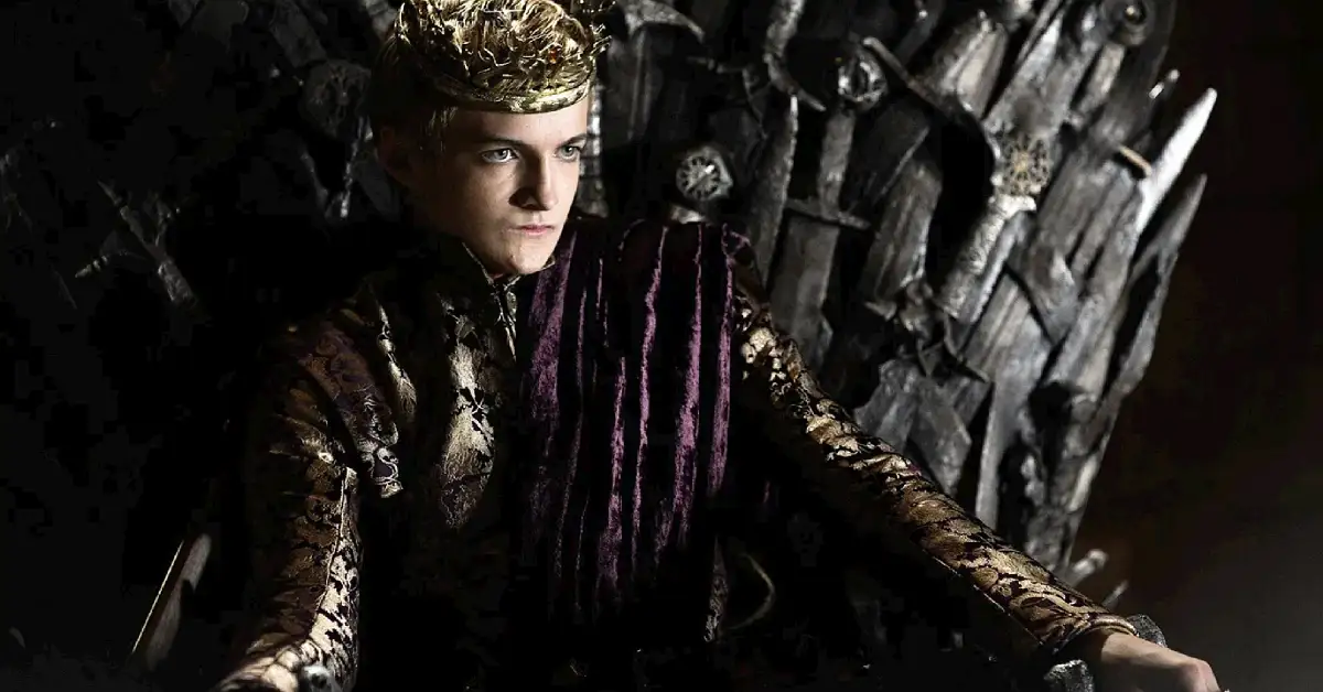 Joffrey Baratheon from Game of Thrones HBO 50kb Joffrey Baratheon from Game of Thrones | HBO