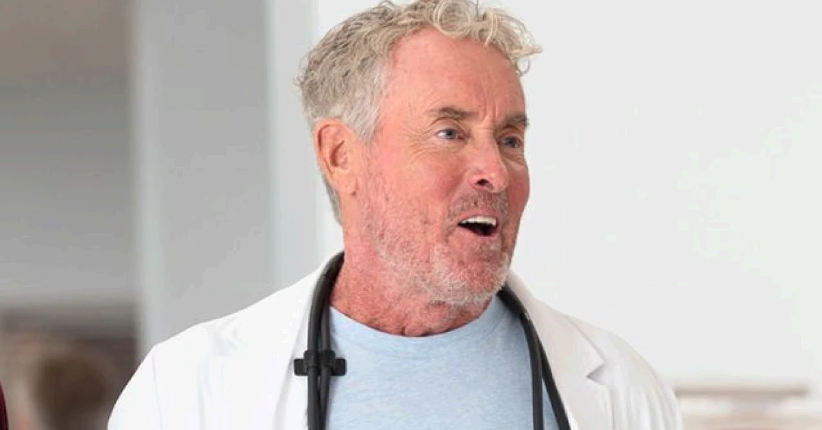 ‘Scrubs’ Star John C. McGinley Reveals Emotional Shift as Dr. Cox Becomes Patient in Revival Episode 8