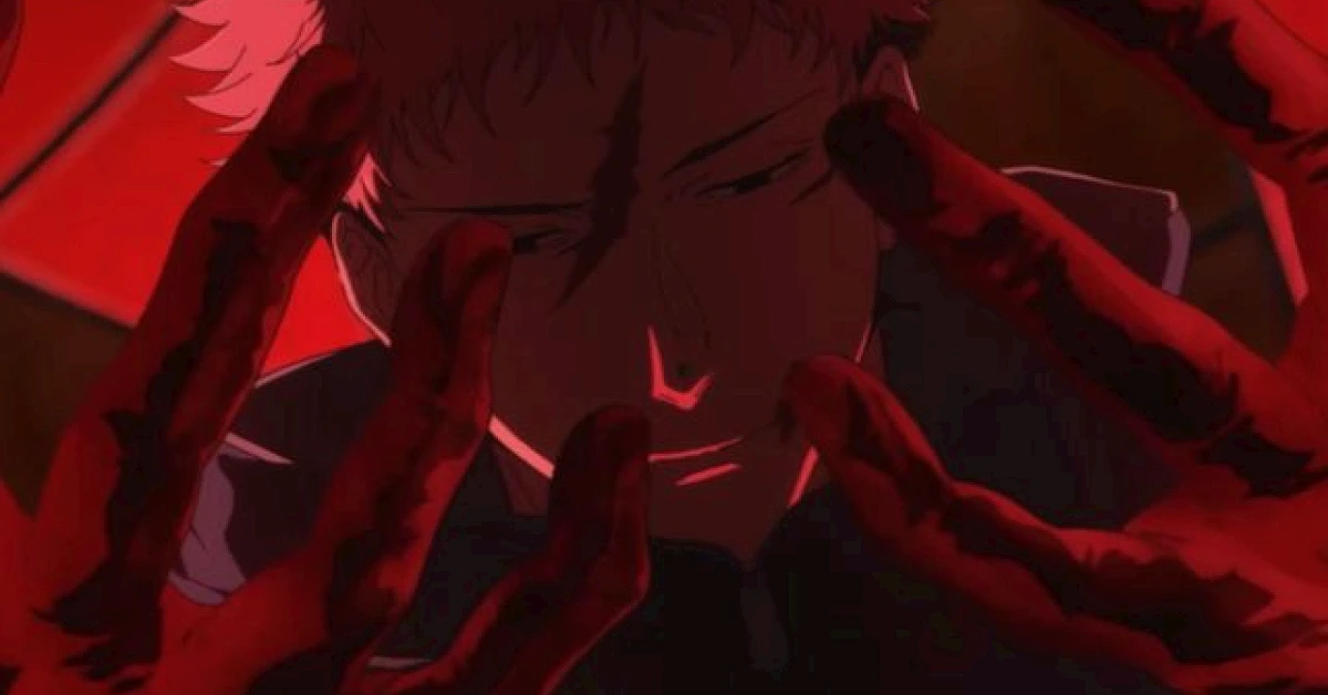Jujutsu Kaisen - Source: MAPPA Studio