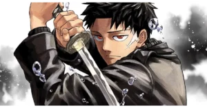 Kagurabachi Chapter 120: Aryu Mikaboshi Shows Terrifying Power as Yoshinojo Makes Ultimate Sacrifice